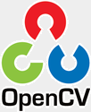 OpenCVロゴ