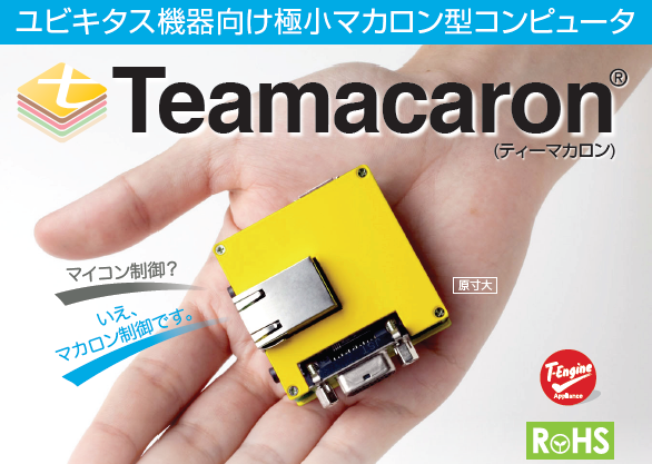 Teamacaron(ティーマカロン)