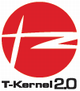 T-Kernel 2.0ロゴ