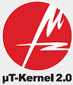 μT-Kernelロゴ