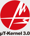 μT-Kernel 3.0ロゴ