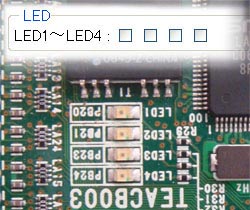 LED-オフ