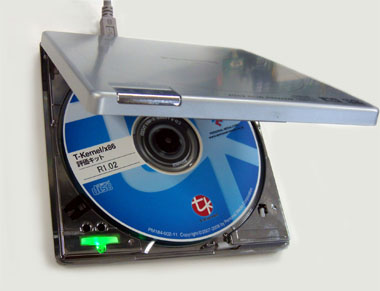 CD-ROMセット